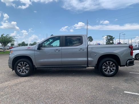 Used 2024 Chevrolet Silverado 1500 RST w/ RST All Star Premium Package AWD/4WD image 5