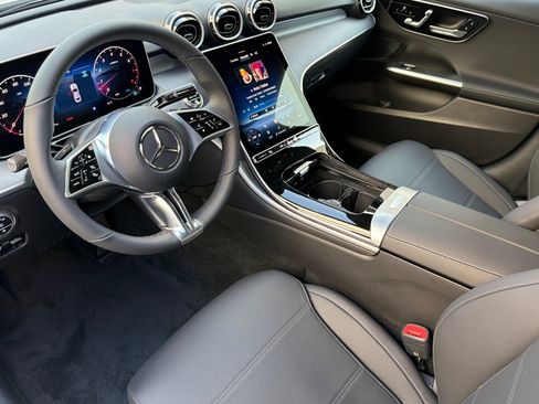 New 2026 Mercedes-Benz C 300 Sedan image 9