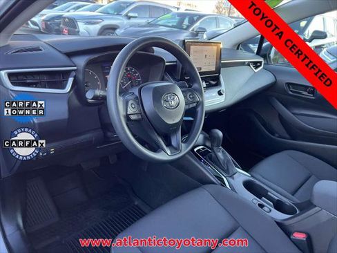 Certified 2025 Toyota Corolla LE image 13