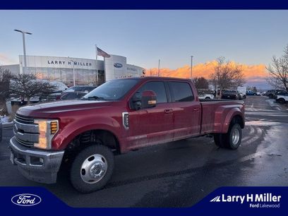 Used 2018 Ford F350 Lariat w/ Lariat Ultimate Package