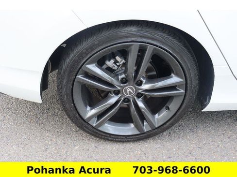 Certified 2025 Acura Integra A-Spec FWD image 31