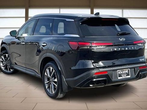 Used 2023 INFINITI QX60 Luxe w/ Cargo Package image 13