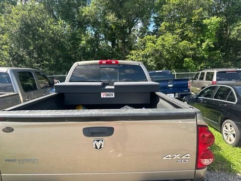 Used 2007 Dodge Ram 2500 Truck SLT w/ Quad Cab Big Horn Value Group AWD/4WD image 11