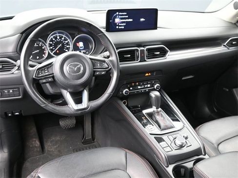 Certified 2023 MAZDA CX-5 Carbon Edition image 9