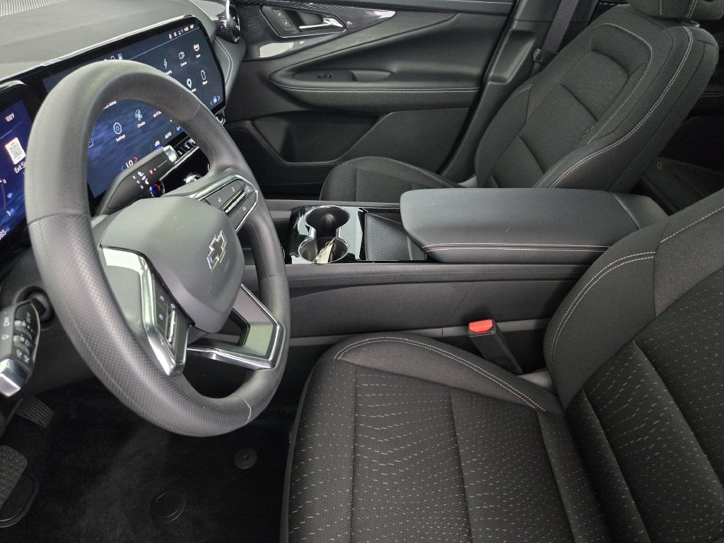New 2025 Chevrolet Blazer EV LT w/ Midnight/Sport Edition FWD image 15