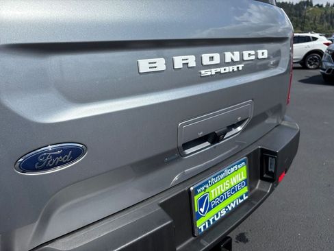 Used 2022 Ford Bronco Sport Badlands w/ Premium Package AWD/4WD image 34