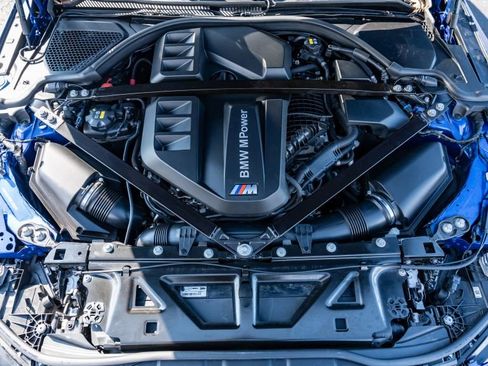 Used 2022 BMW M3 Competition w/ Executive Package image 35