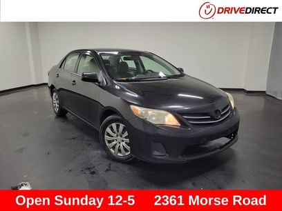 Used 2013 Toyota Corolla LE