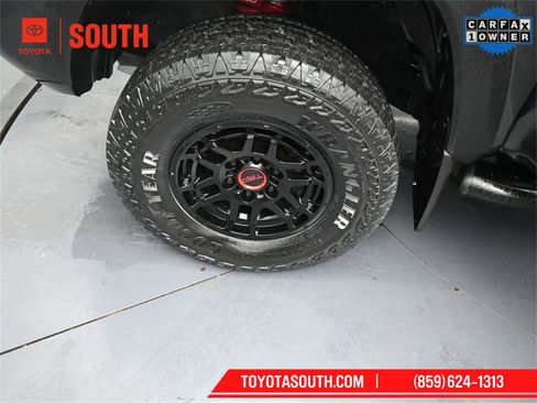 Used 2023 Toyota Tacoma TRD Pro image 38