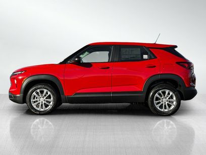 New 2026 Chevrolet TrailBlazer LS w/ LS Convenience Package