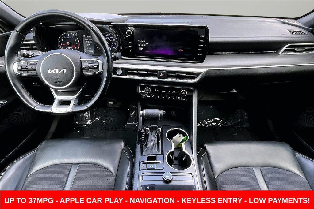 Used 2023 Kia K5 GT-Line FWD image 7