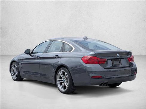 Used 2019 BMW 430i Gran Coupe w/ Convenience Package RWD image 7