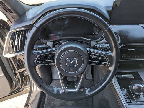 Used 2025 MAZDA CX-90 3.3 Turbo S w/ Premium Package AWD/4WD image 15