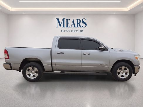 Used 2022 RAM 1500 Big Horn RWD image 6