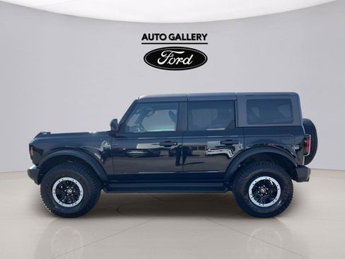 New 2026 Ford Bronco Outer Banks w/ Sasquatch Package AWD/4WD image 8