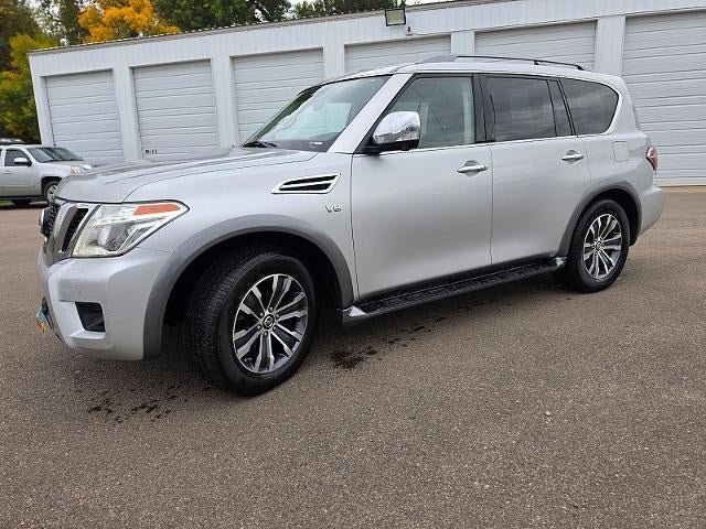 Used 2019 Nissan Armada SL w/ Premium Package AWD/4WD image 1