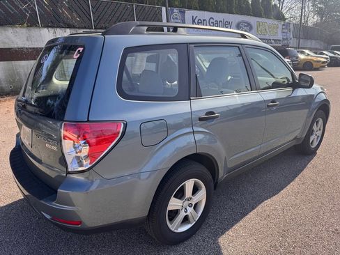 Used 2012 Subaru Forester 2.5X w/ Alloy Wheel Pkg AWD/4WD image 4