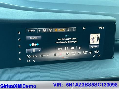 Certified 2025 Nissan Murano SV AWD/4WD image 25