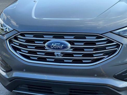 Certified 2024 Ford Edge Titanium w/ Equipment Group 301A AWD/4WD image 35
