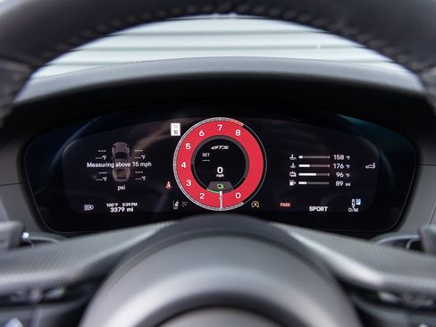 Certified 2025 Porsche 911 Carrera GTS RWD image 13