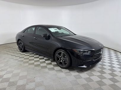 New 2026 Mercedes-Benz CLA 250 CLA 250