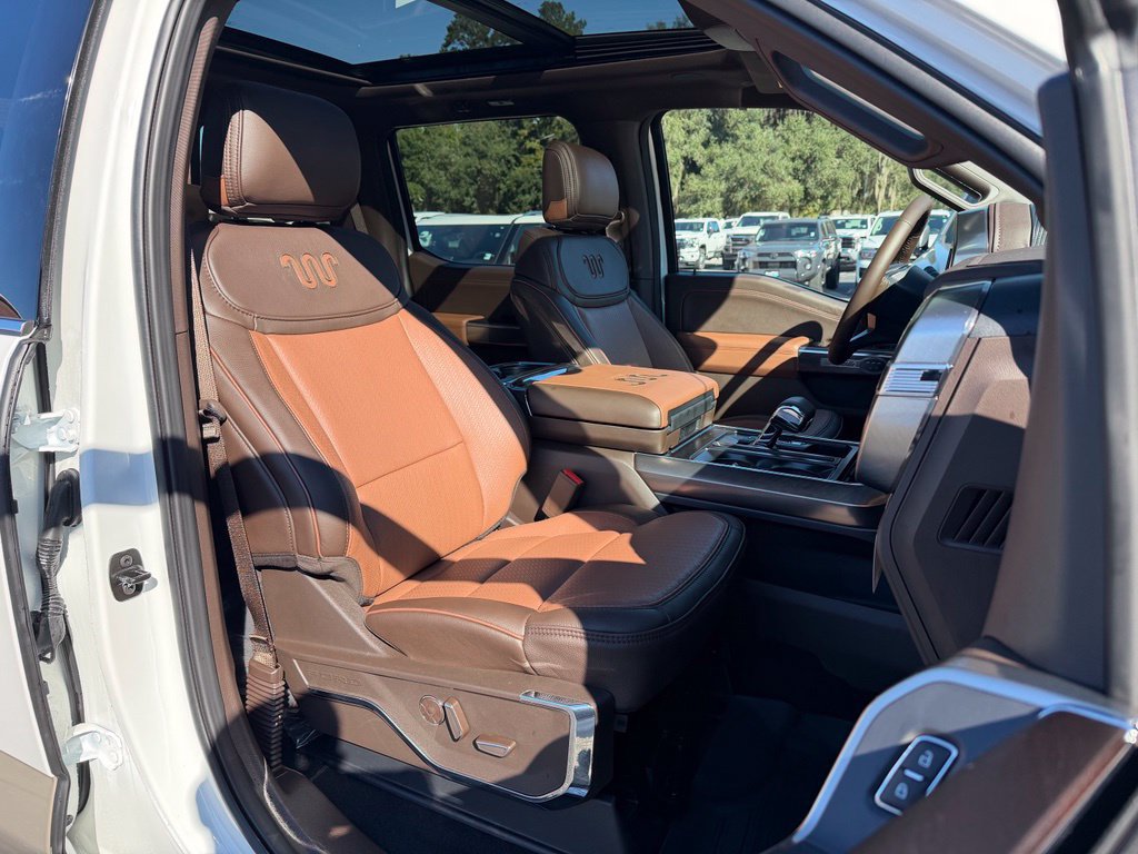 New 2026 Ford F150 King Ranch w/ Equipment Group 601A High AWD/4WD image 22