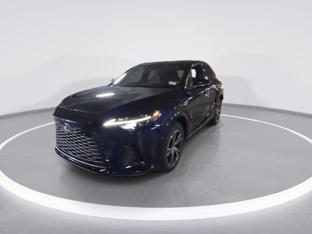 New 2026 Lexus RX 350h w/ Convenience Package AWD/4WD image 3