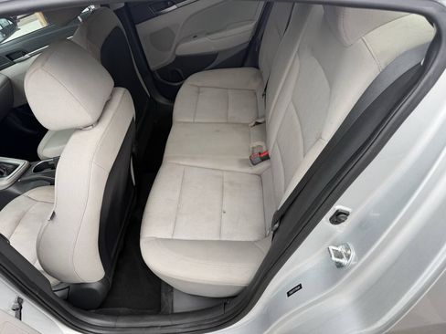 Used 2018 Hyundai Elantra SEL FWD image 20