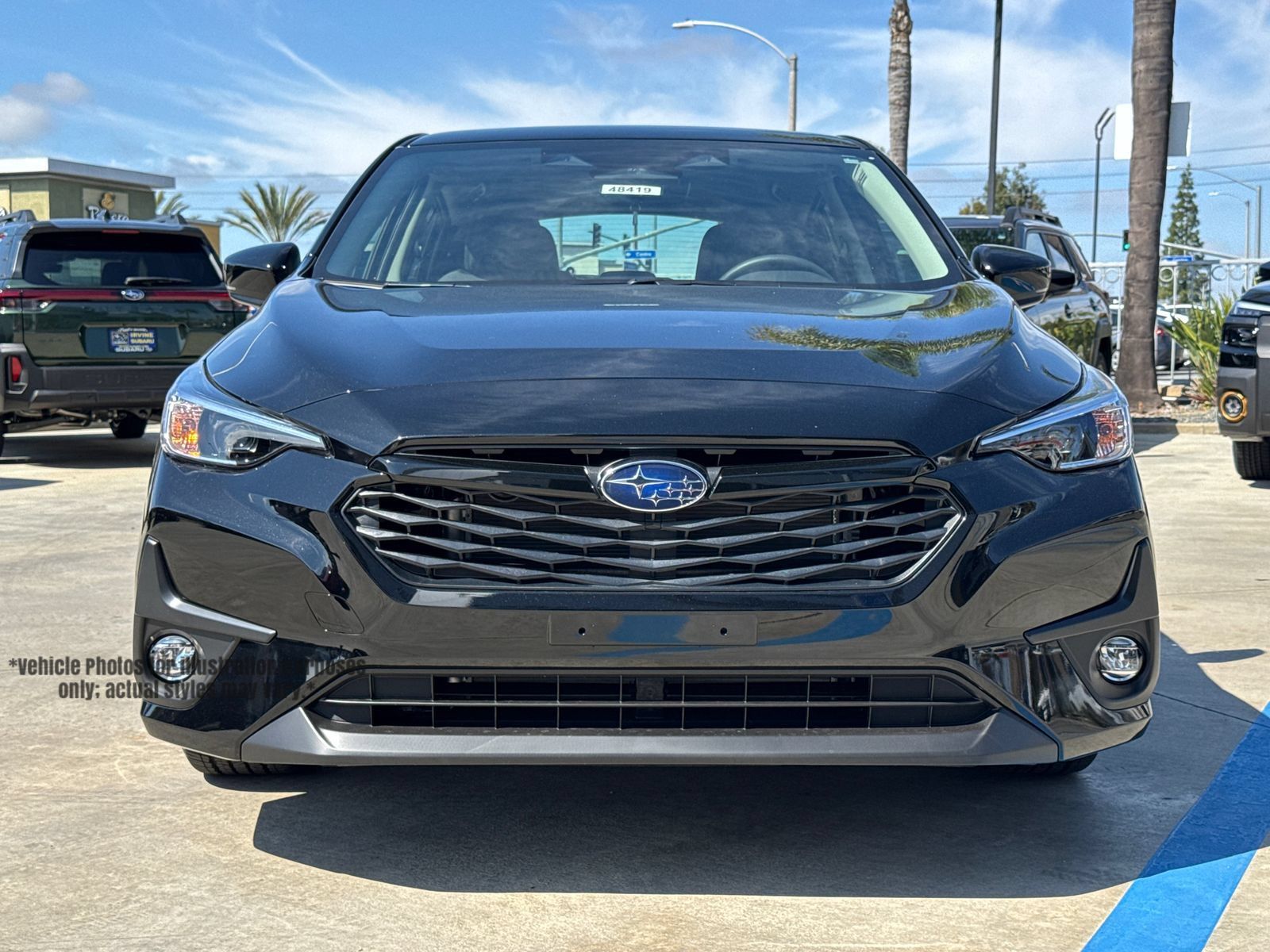 New 2026 Subaru Impreza 2.0i Sport AWD/4WD image 3