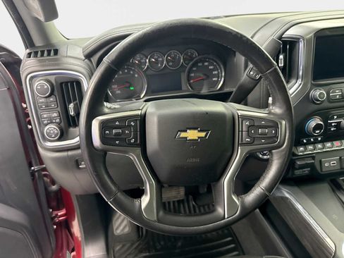 Used 2019 Chevrolet Silverado 1500 LTZ w/ LTZ Premium Package AWD/4WD image 11