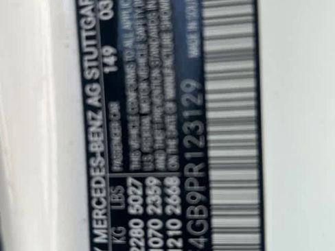 Certified 2023 Mercedes-Benz C 300 C 300 image 15