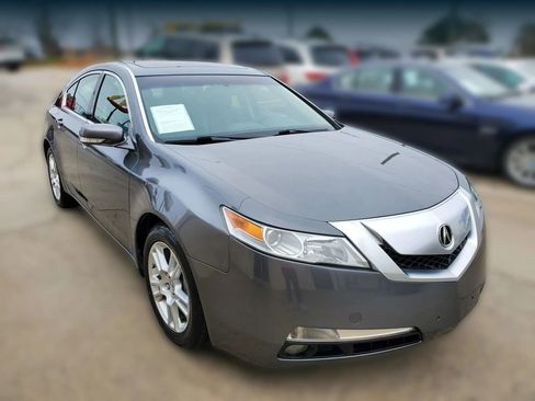 Used 2011 Acura TL Sedan 4D image 11