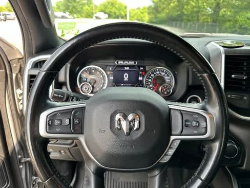 Certified 2021 RAM 1500 Big Horn AWD/4WD image 10
