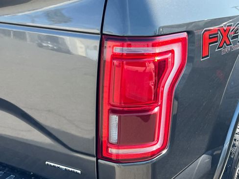 Used 2016 Ford F150 Lariat w/ Equipment Group 502A Luxury AWD/4WD image 18