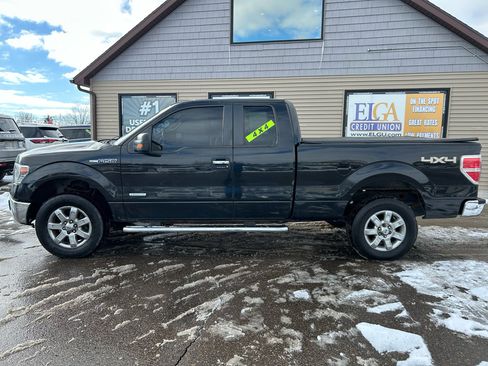 Used 2014 Ford F150 XLT w/ Equipment Group 302A Luxury image 8