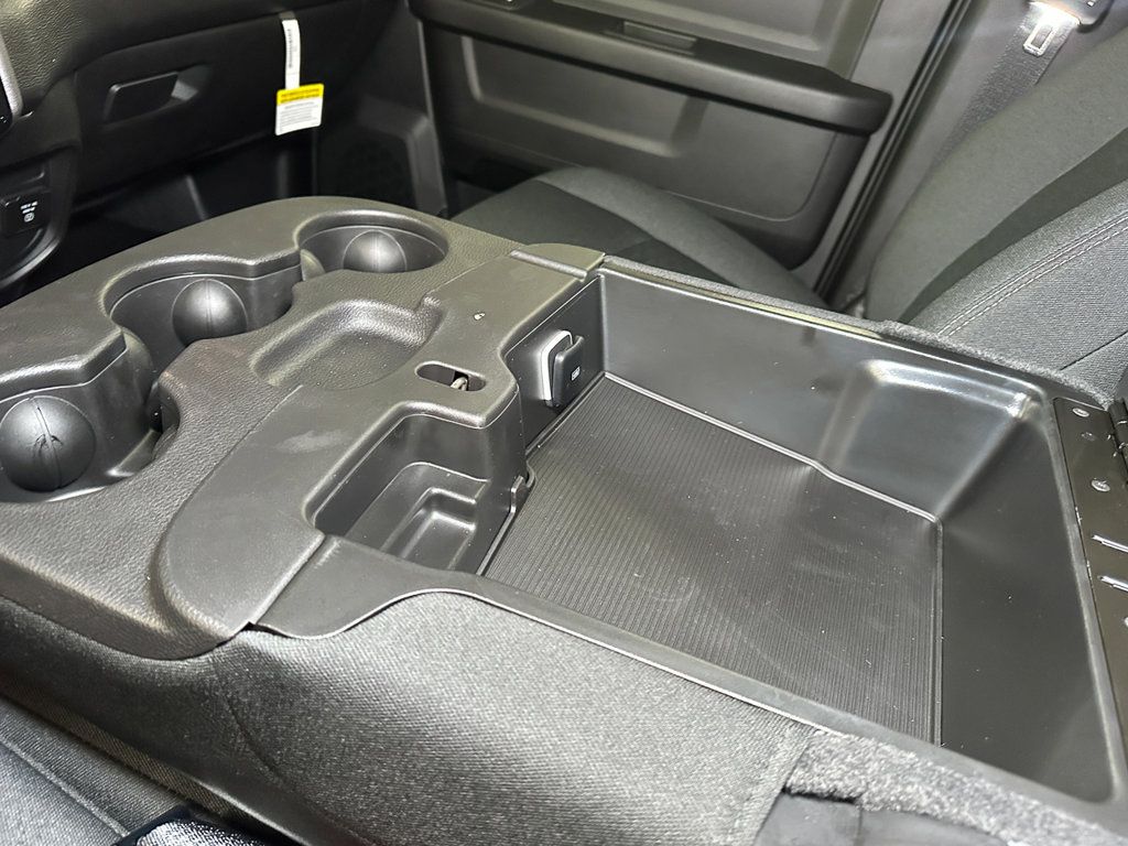 New 2026 RAM 2500 Tradesman AWD/4WD image 31
