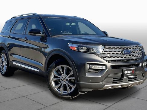 Used 2020 Ford Explorer Limited image 2