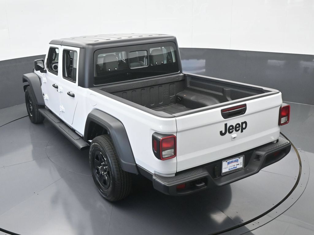 Used 2025 Jeep Gladiator Sport AWD/4WD image 45