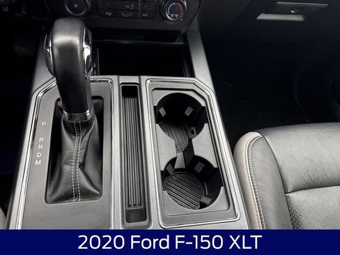 Used 2020 Ford F150 XLT w/ Equipment Group 302A Luxury image 24