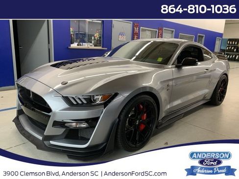 Used 2022 Ford Mustang Shelby GT500 w/ Technology Package image 1