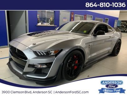 Used 2022 Ford Mustang Shelby GT500 w/ Technology Package