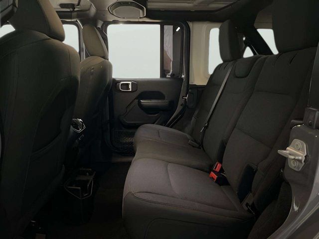 Used 2020 Jeep Wrangler Unlimited Sport S AWD/4WD image 52