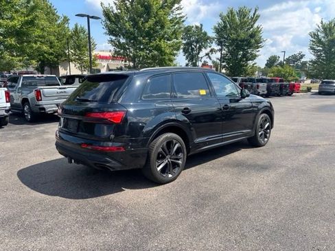 Used 2025 Audi Q7 3.0T Prestige AWD/4WD image 6