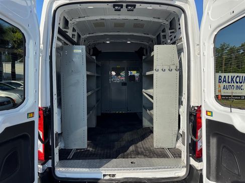 Used 2023 Ford Transit 250 148 High Roof RWD image 19