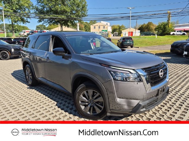 Certified 2024 Nissan Pathfinder S AWD/4WD 360° Tour