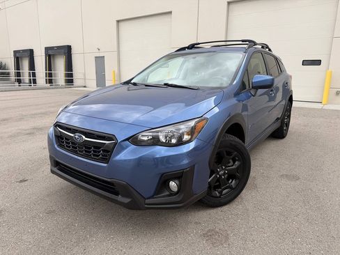 Used 2019 Subaru Crosstrek 2.0i Premium AWD/4WD image 2