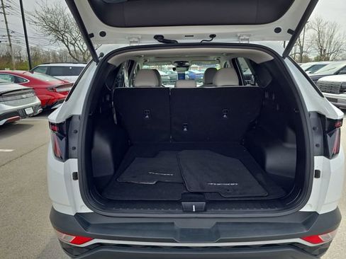 Used 2024 Hyundai Tucson SEL w/ Convenience Package image 24