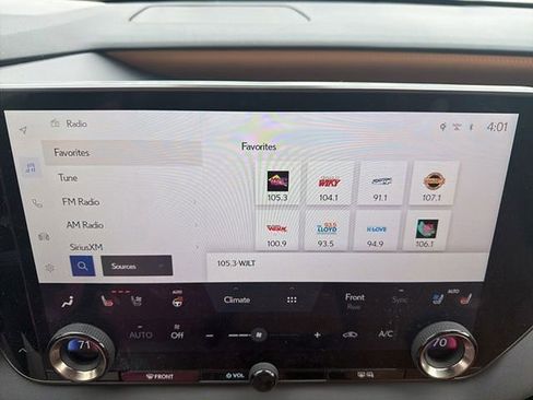 Used 2023 Lexus RX 350 w/ Cold Area Package AWD/4WD image 19