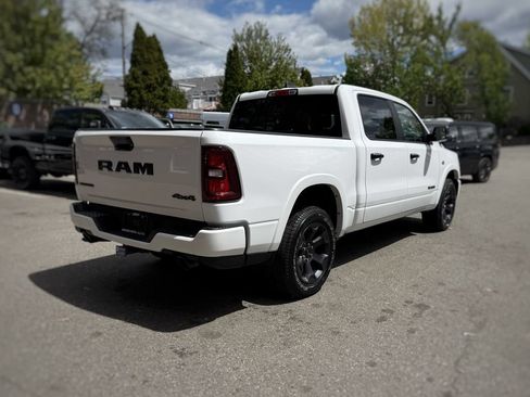 New 2026 RAM 1500 Big Horn AWD/4WD image 8