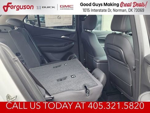 New 2026 Buick Encore GX Preferred w/ Advanced Technology Package FWD image 42